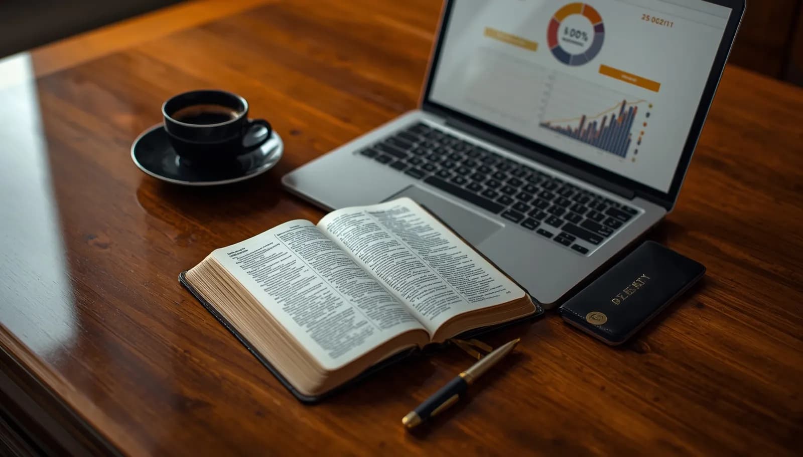 Teologia Aplicada e Gestão Eclesiástica Avançada